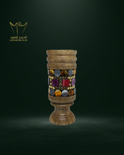مبخرة طويلة فصوص