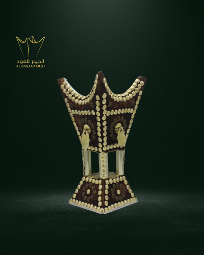 مبخرة حائلية صناعة يدوية - صناعة خاصة -