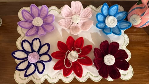 Accessory holder