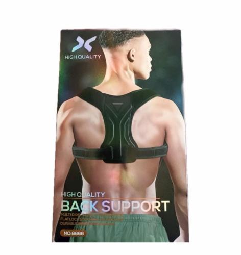 Back belt and shoulder correction