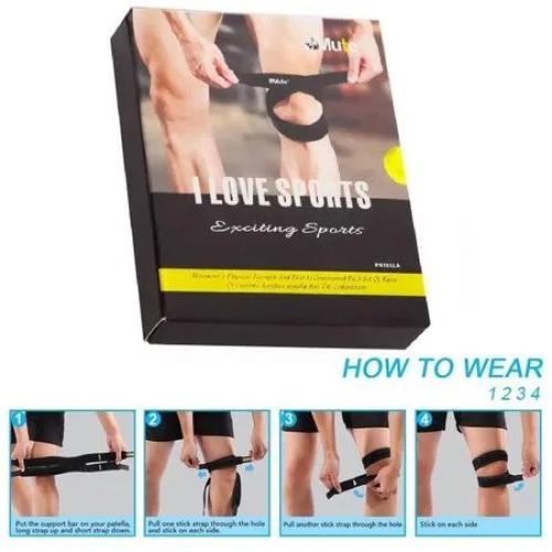 Knee sleeve 9106