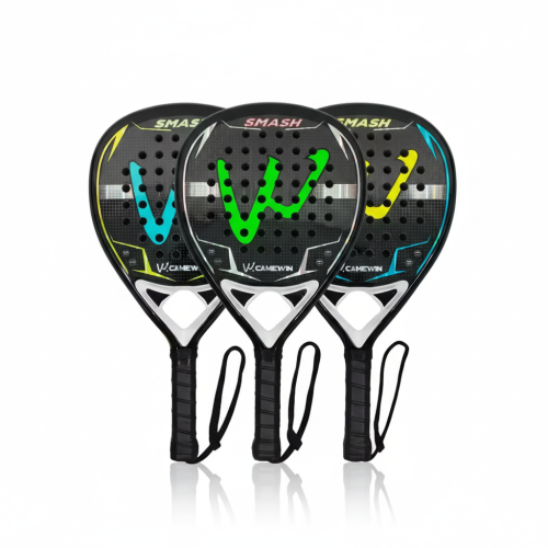 12K paddle racket
