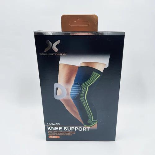 Long knee strap