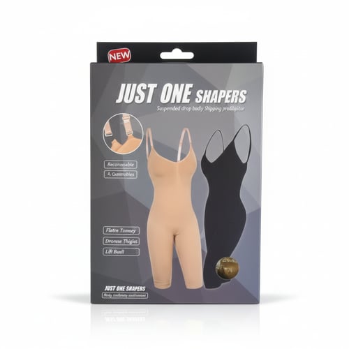 Women's waist trainer Bermuda strap ST-604