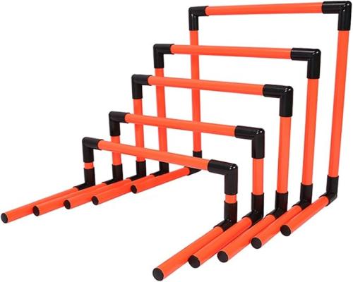 Speed training barriers 180