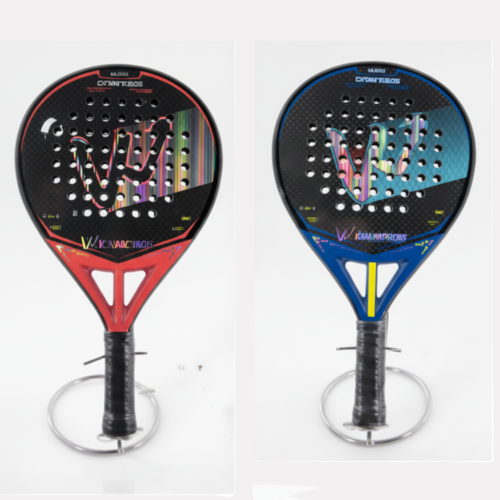 3K paddle racket