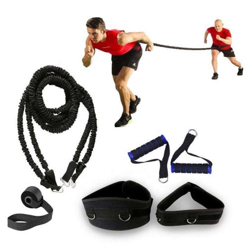 Resistance rope
