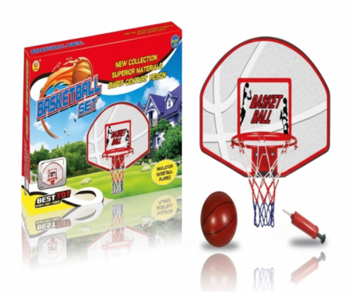 Children's basket board