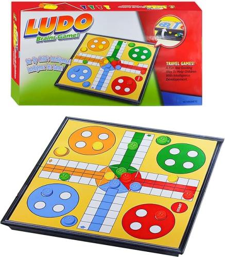 Ludo game from Versa Mart - classic board game for...