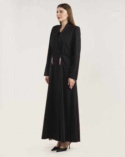 صوف أسود -ِ Aw 003