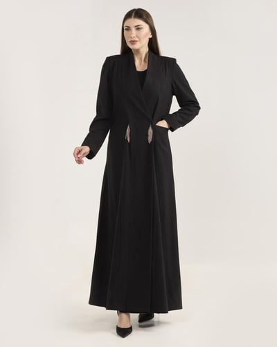 صوف أسود -ِ Aw 003