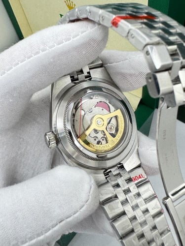 رولكس لاند دويلَر أبيض ماستر