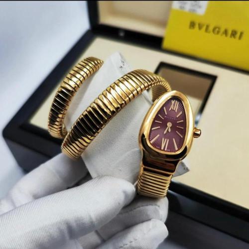 ساعة بولغاري نسائي ثعبان