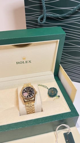 رولكس ديت جست نسائي