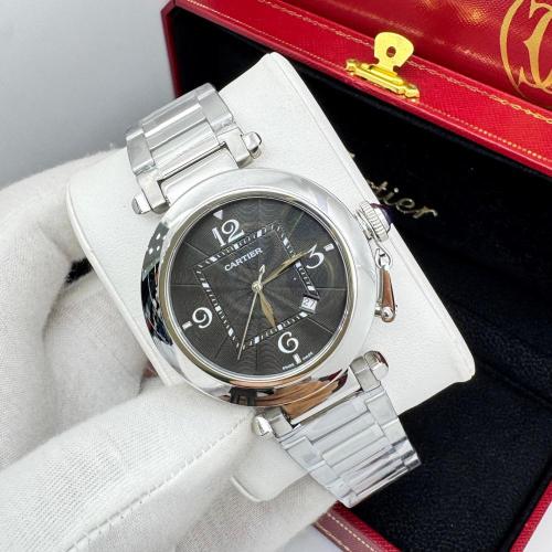 ساعة كارتير باشا الرجالية