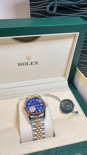 رولكس ديت جست نسائي