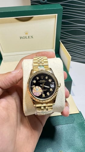 رولكس ديت جست نسائي