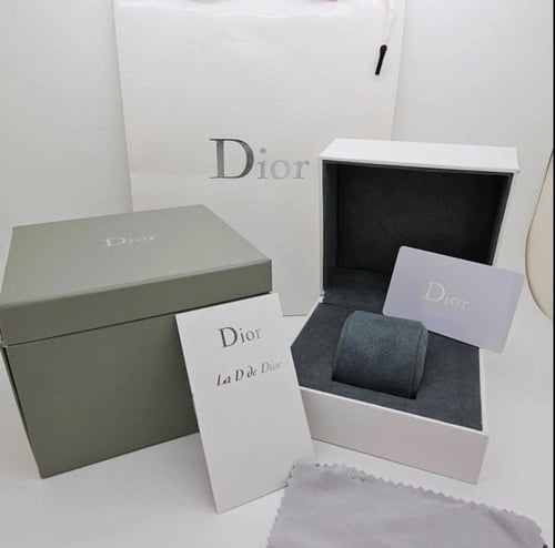 ساعة لا دي ماي ديور ميني