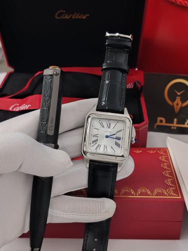طقم ساعه كارتير دومو وقلم كارتير