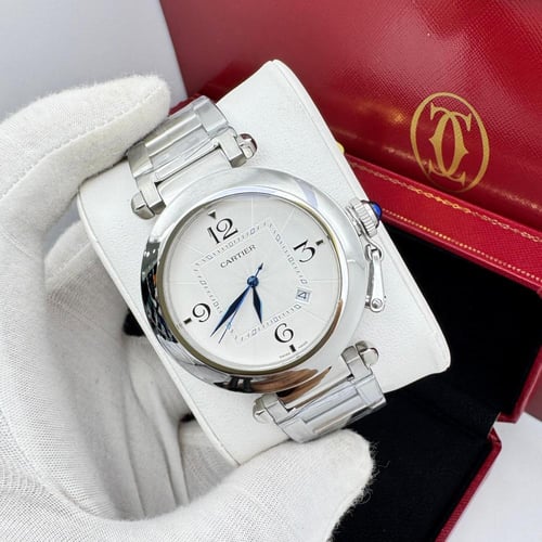 ساعة كارتير باشا الرجالية