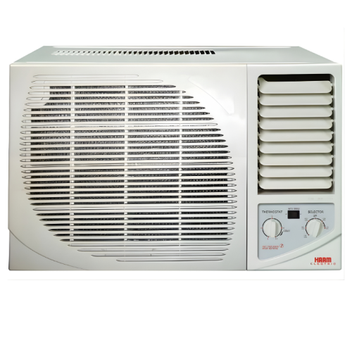 مكيف شباك هام 24 ألف وحدة – بارد فقط HW-24CWM22