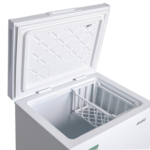 فريزر بيسك أرضي انفرتر 5 قدم أبيض – موديل BCF-M150...