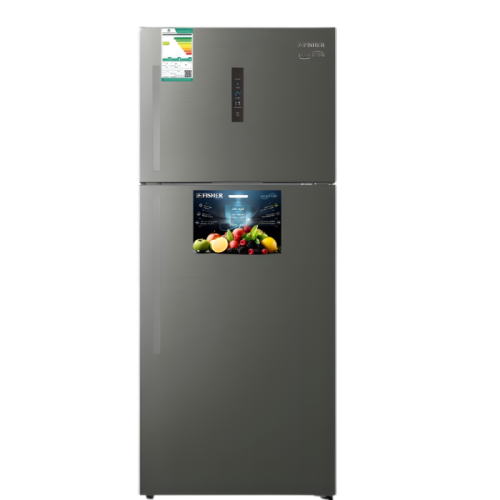 ثلاجة فيشر سايد باي سايد 19.9 قدم إنفرتر نوفروست –...