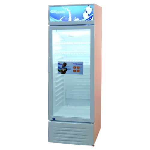 ثلاجة عرض سوبر جنرال 298 لتر – KSGSC-298SG