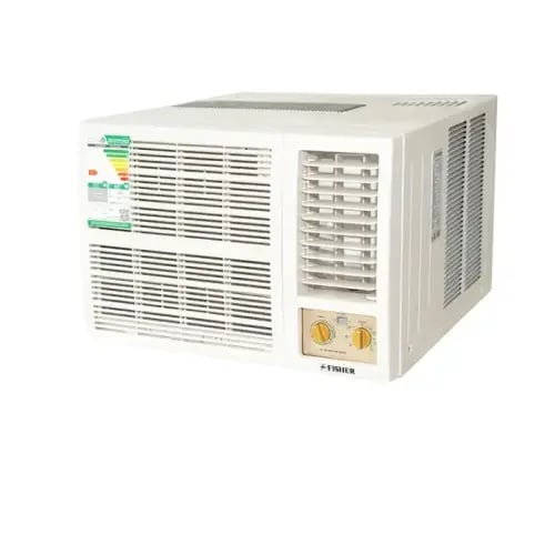 مكيف شباك فيشر 24200 وحدة بارد فقط – FWAC-T25CF