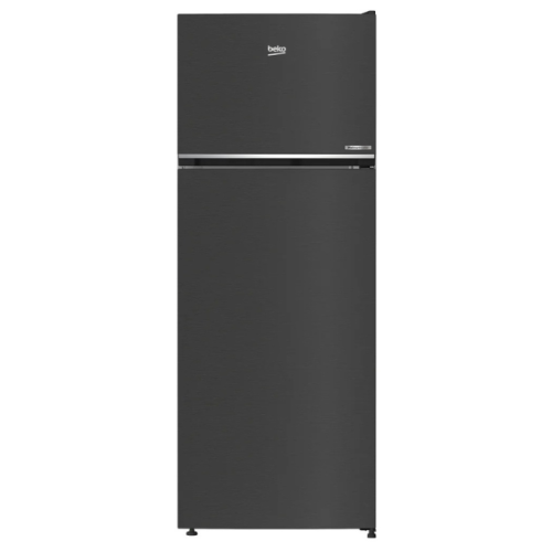 ثلاجة بيكو 14.5 قدم فضي غامق إنفرتر RDNE455SB