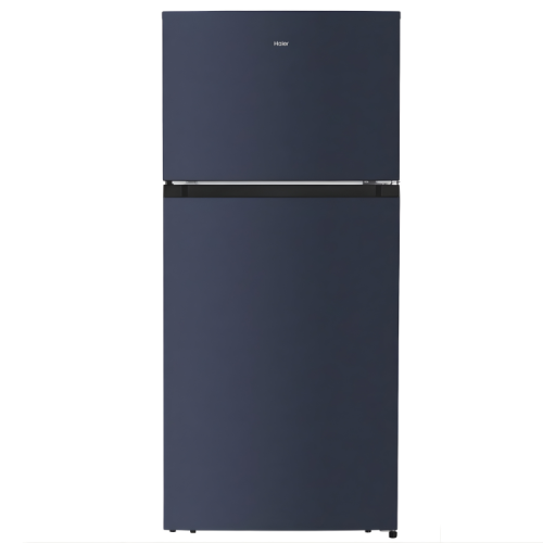 هاير ثلاجة بابين ستانلس ستيل – موديل HRF-485GB