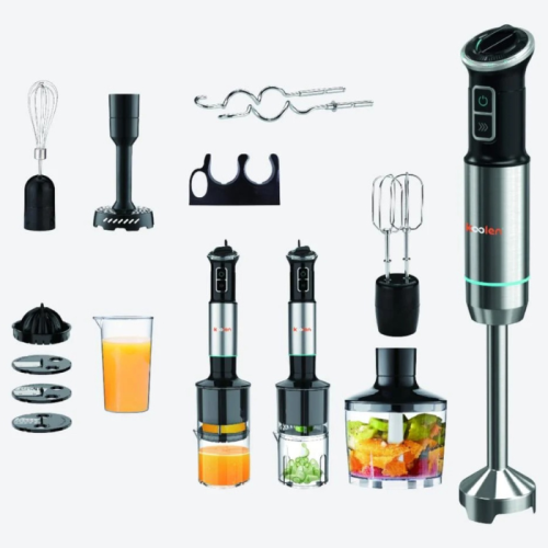 خلاط يدوي كولين 12×1 موديل 801114006 – أداء متعدد...