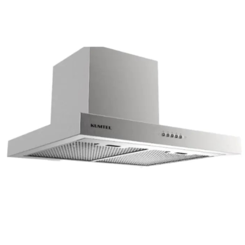 شفاط كوميتل حرف T 60 سم ستانلس ستيل موديل DT6-61