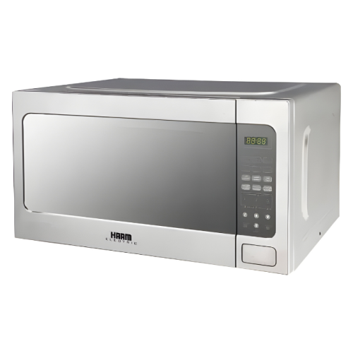 مكرويف هام استيل 62 لتر – موديل HM62SGM23