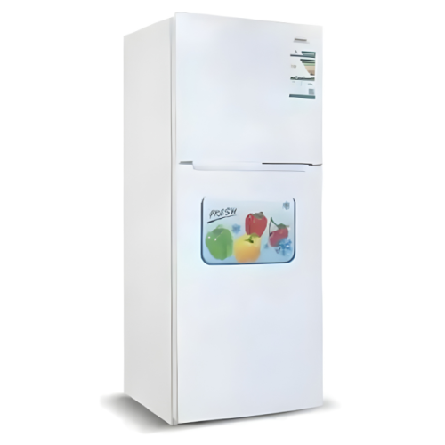 ثلاجة بيسك 275 لتر أبيض – BRD-275WD