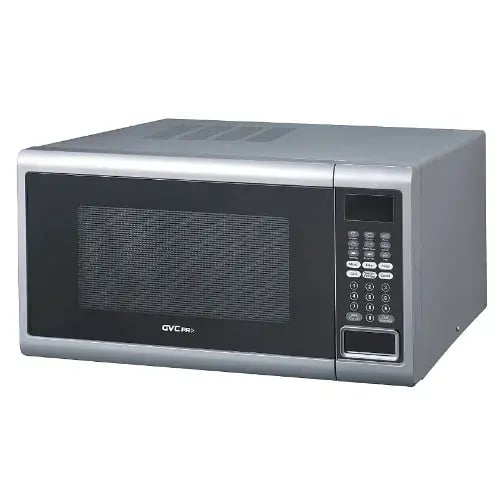مكرويف جي في سي 30 لتر مع شواية GVWM-3030