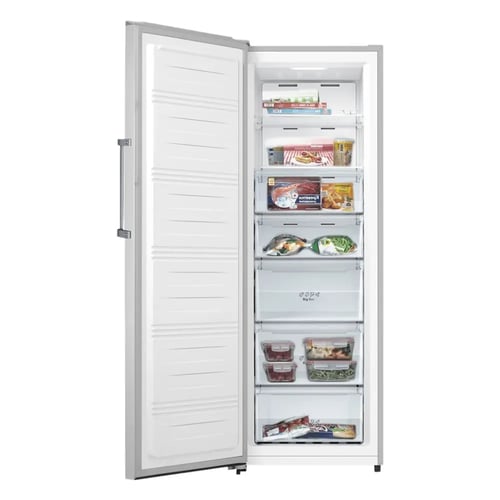 فريزر هام عمودي 8.1 قدم استيل HM328SFR-H23