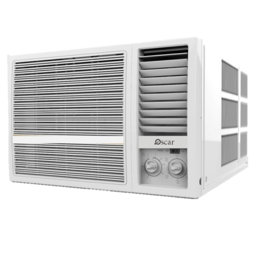 مكيف اوسكار شباك 18 ألف وحدة بارد – Oscar 18 Windo...