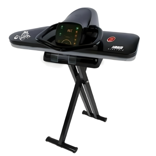 مكوى كبس هام 42 بوصة لمس – أسود موديل HM42 SP-BT21