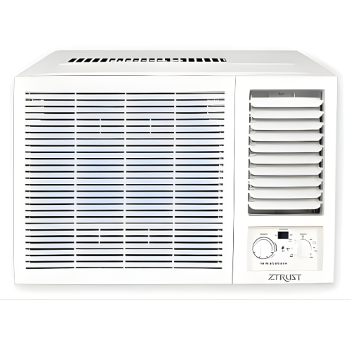 مكيف شباك زي ترست 18 ألف وحدة – بارد فقط ZHW18C