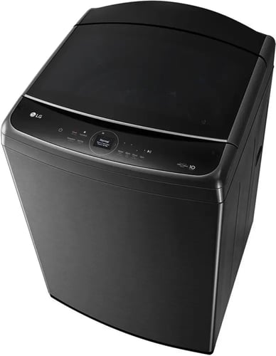 غسالة LG علوية 17 ك اسود WTV17HHD