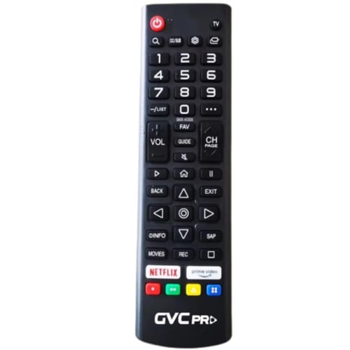 شاشة جي في سي برو ويبس 50 بوصة موديل GVC50WS7100