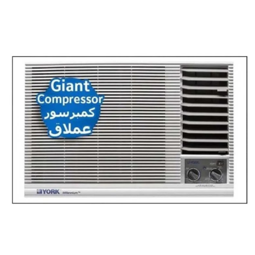 مكيف شباك يورك عملاق جفالي 18 وحدة — NYSR183M-OK8