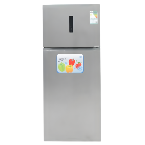 ثلاجة بيسك بابين 22.4 قدم انفرتر نوفروست – استيل س...