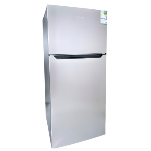 ثلاجة جستنقهاوس بابين 20.2 قدم سيلفر -JSRF - 3575