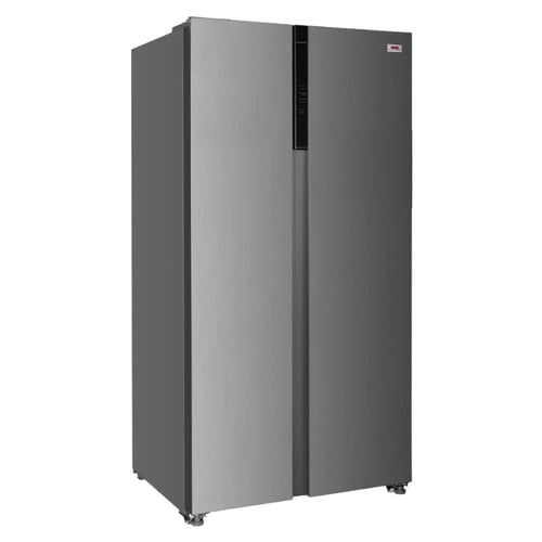 ثلاجة هام دولابي 18 قدم استيل انفيرتر HM910SSD-O23...