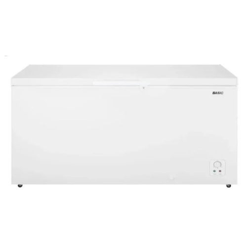 فريزر بيسك أرضي 24 قدم — أبيض — BCF-H700LDW