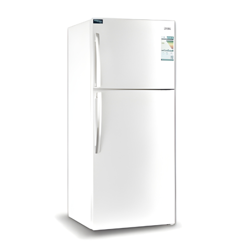 ثلاجة بيسك 18.2 قدم أبيض — BRD-660MLV