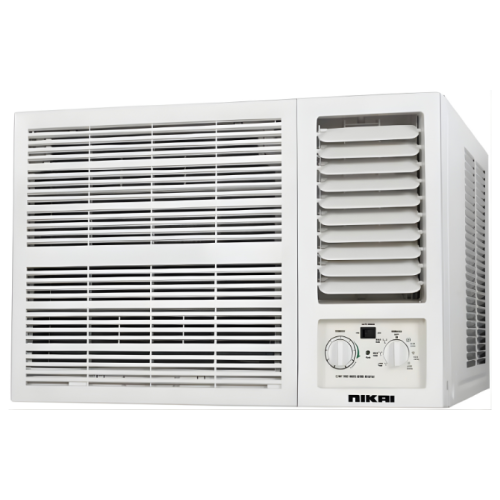 مكيف شباك نيكاي 24 ألف وحدة – بارد فقط NWAC24056