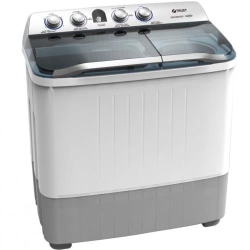 غسالة حوضين ز.ترست 12 كيلو ZWM120N2